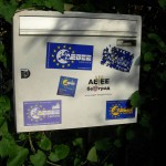The European mailbox of the headoffice